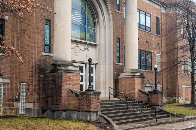 St. Phillip Neri School is a great option for a quality education in Indianapolis.