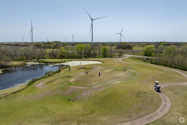 Grab a foursome for an afternoon on the course at Bay City Country Club.
