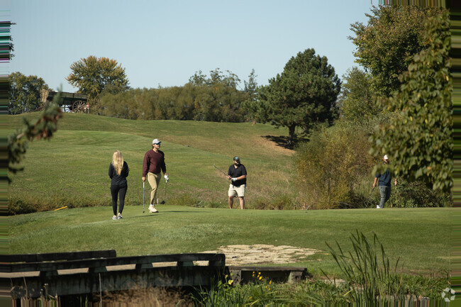 Southwest Central Geneva offers nearby Golf Courses for residents to enjoy.
