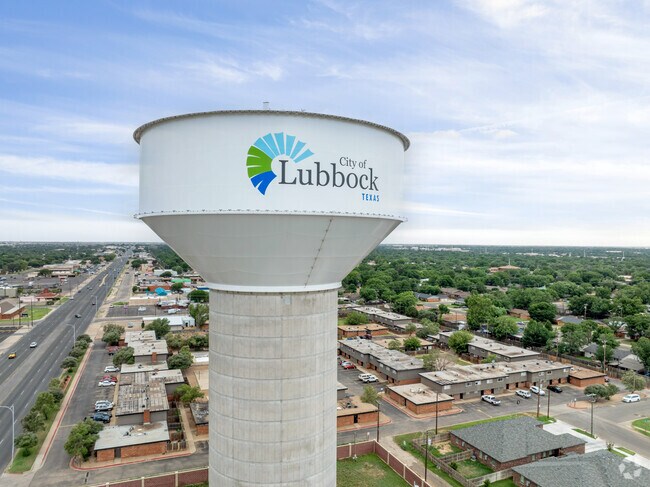 Kingsgate is wonderful neighborhood to live within the city of Lubbock.