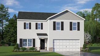 315 Lantanna Ave, Lexington, NC 27295