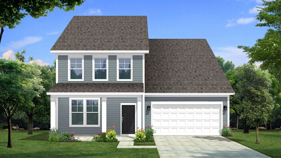 870 Old Station Point unit 36465457, Angier, NC 27501 - photo 1