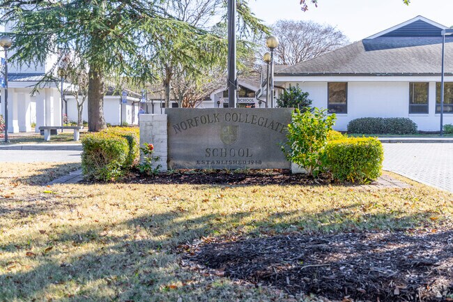 Norfolk Collegiate School nurtures a culture of respect and inclusivity.
