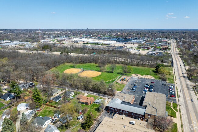 Dr Maude A Sanders Primary School is a public school in Peoria, IL.