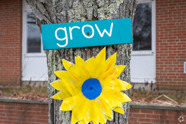 Watch your children grow at Cushing Elementary School in Scituate.