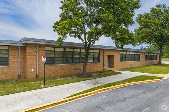 Anna P. Mote Elementary School in Wilmington has a 10-1 student-teacher ratio.