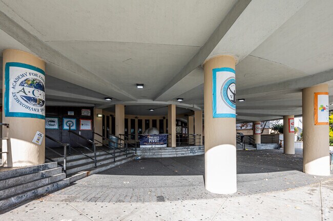 Victory Collegiate High School has 229 students in grades 9-12