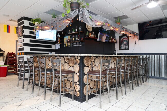 Cazadores Mexican Grill is a good spot for a cold drink after work in McIntosh.