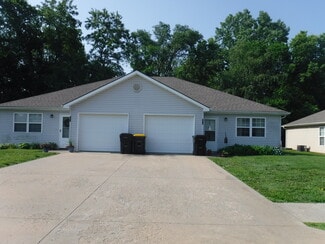 800 E Market St, Savannah, MO 64485