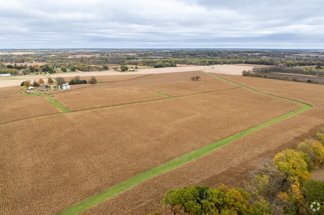 Much of Rockton is still surrounded by undeveloped farmland.