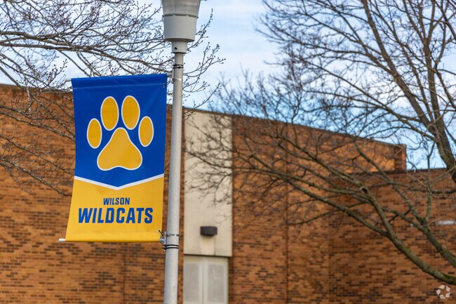 Etta J. Wilson Elementary School in Christiana serves students in Pike Creek.