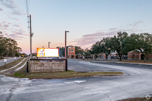 According to Niche, Bell Elementary School students excel at academics.
