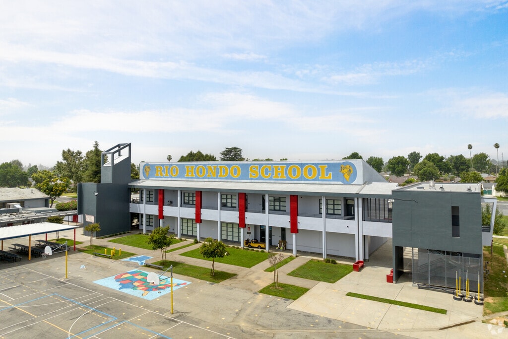 Rio Hondo School in North El Monte, Ca.