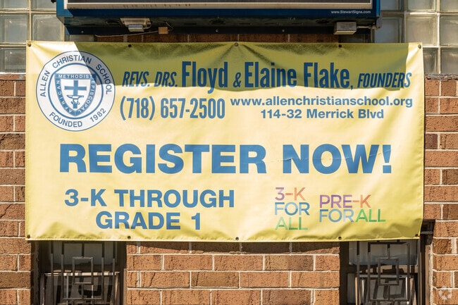 Allen Christian School has very effective teaching.