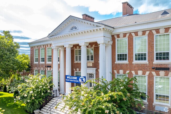 Students can attend Elizabeth Haddon Elementary School.