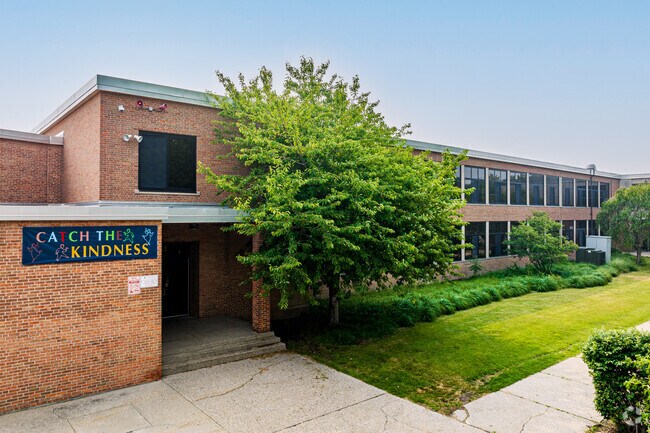Lakeshore Middle School is the Grand Haven school district's only middle school.