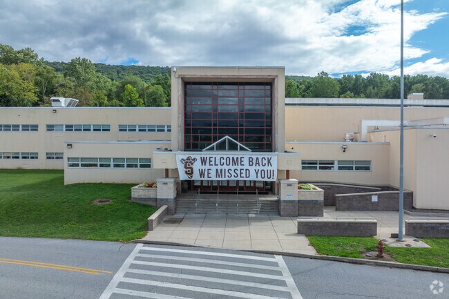 Susquenita High School received an overall grade of B from Niche.