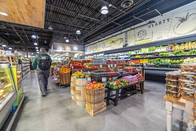 Brothers Marketplace is a local favorite for its produce section, bakery, and floral in Weston.