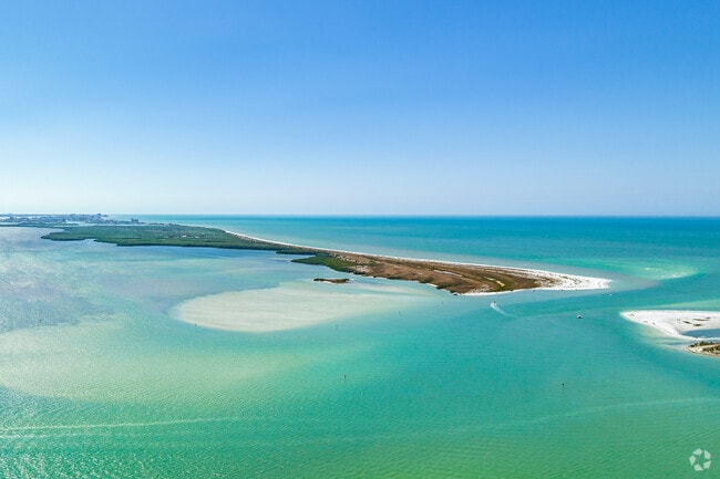 Caladesi Island is a sight to behold in Clearwater Beach.