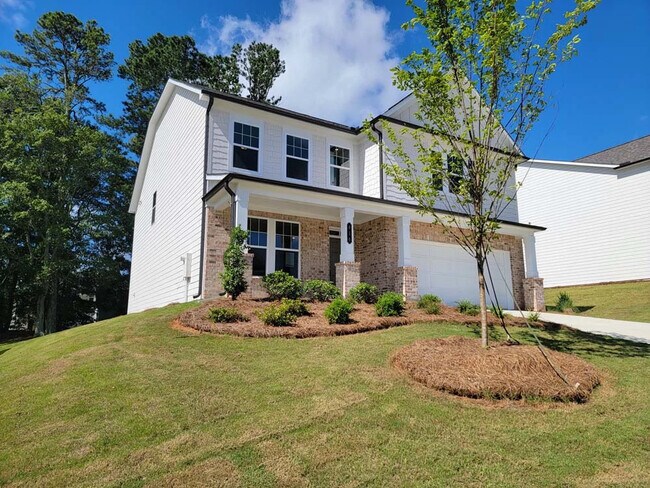 416 Silverleaf Trail, Bethlehem, GA 30620 - photo 3