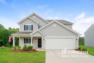 3007 Stauton Dr, Winston-Salem, NC 27105