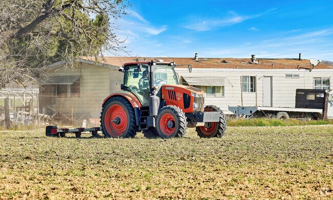 The City of Livingston has historical and agricultural roots.