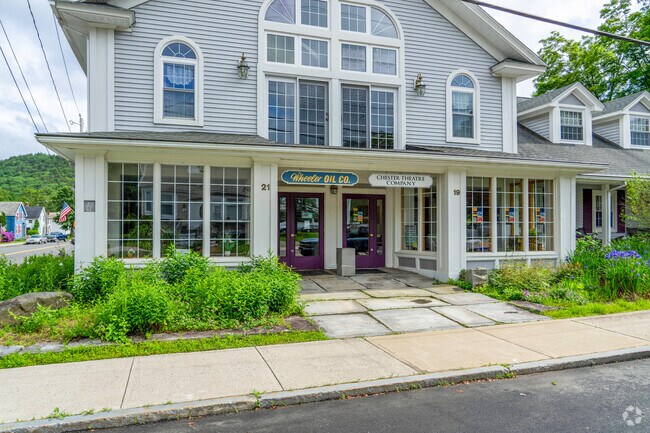 Chester Theatre Company stages contemporary plays in an intimate setting inside the historic town hall.