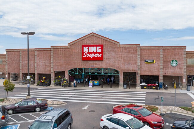 King Soopers is conveniently located in Woodmen Plaza in Briargate.