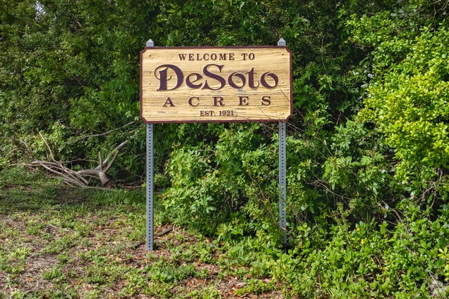 Desoto Acres offers a rural pocket amid Sarasota's expanding suburban market.