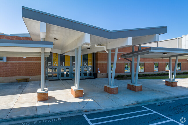 Welcome to Paul Duke STEM High School in Norcross, GA.