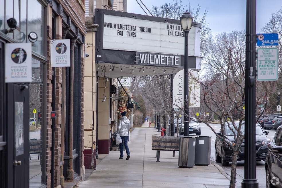 Wilmette