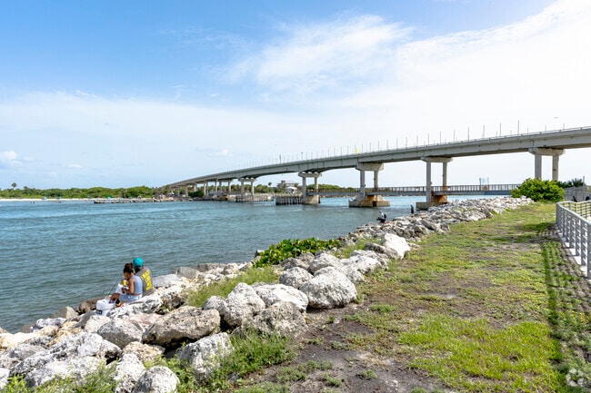 Swim, fish, or camp at Sebastian Inlet State Park in Sebastian Highlands.