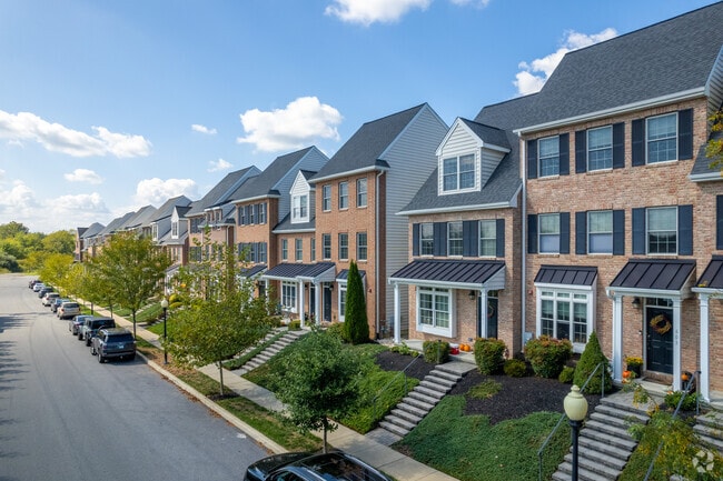 Those looking for newer homes will find Kennett Square has plenty of newly built townhomes.