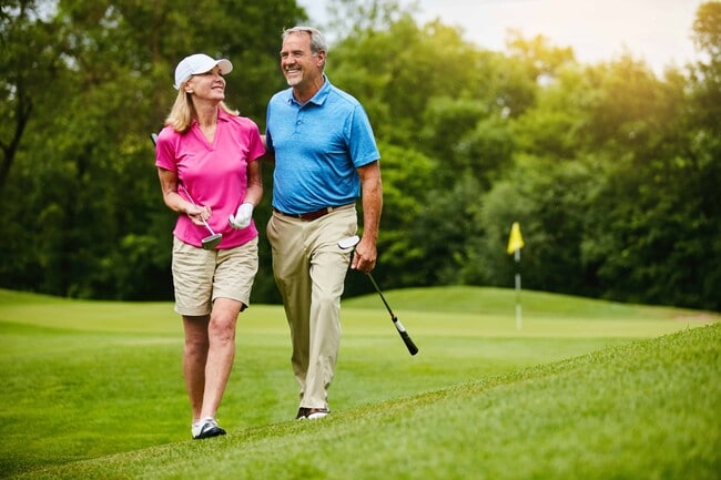 Explore Area Golf Courses & Clubs
