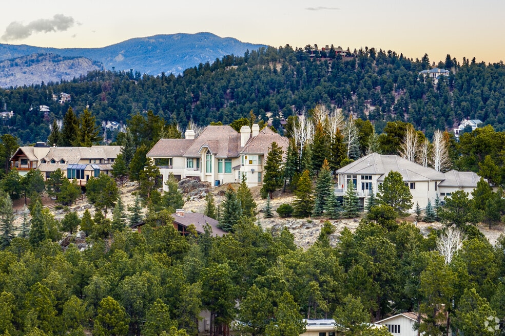 Hiwan Estates and Fairway