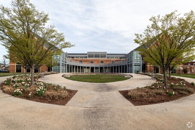 The College of New Jersey Arts in Ewing fosters creativity among its students.