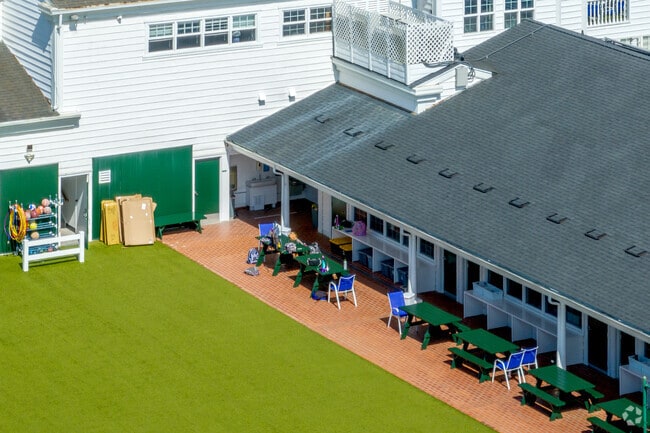 The Evans School in La Jolla.