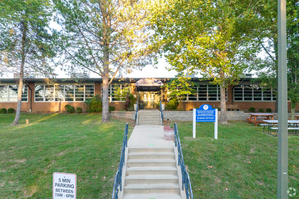 Mason Ridge Elementary School, Rankings & Reviews