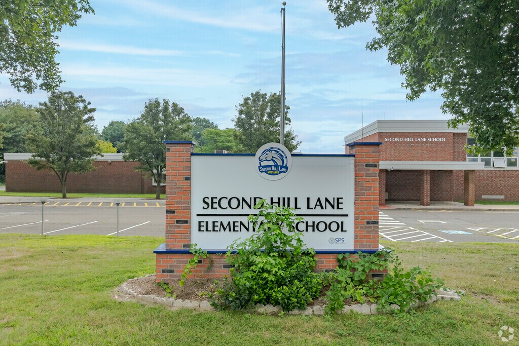 Second Hill Lane Elementary is located at 65 2nd Hill Lane in Stratford, CT.