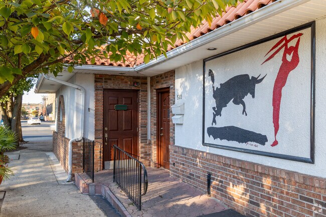 Malaga sits on a quiet street in South Trenton and serves up the best Spanish dishes.