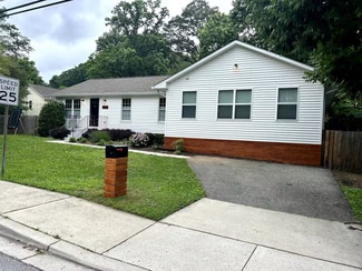 6424 4th Ave Unit 6424 4th - Basement, Takoma Park, MD 20912