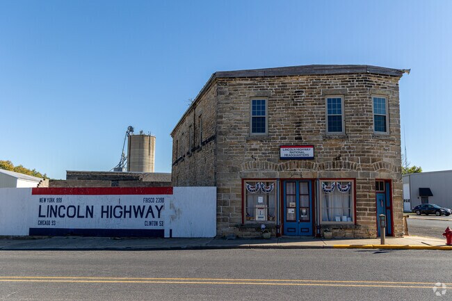 Lincoln Highway Museum near Ashton preserves history of the nation’s early highways.