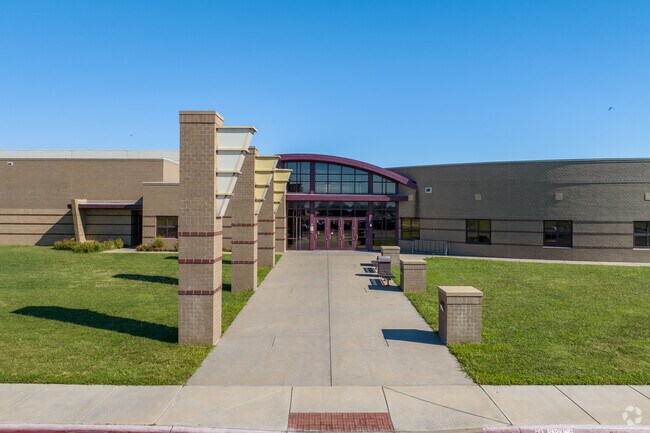 Hayville West Middle School is another option after elementary for kids.