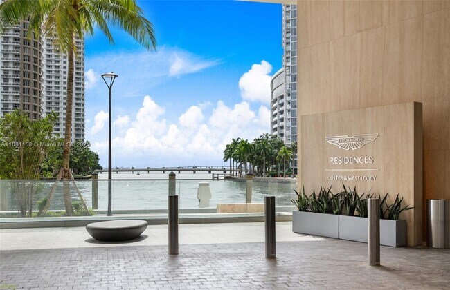 Aston Martin Residences unit 3508, Miami, FL 33131 - photo 3