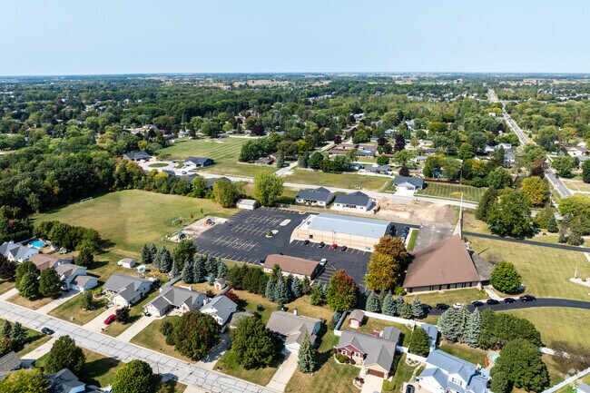 Grace Christian School encourages positive, kind, and respectful relationships.