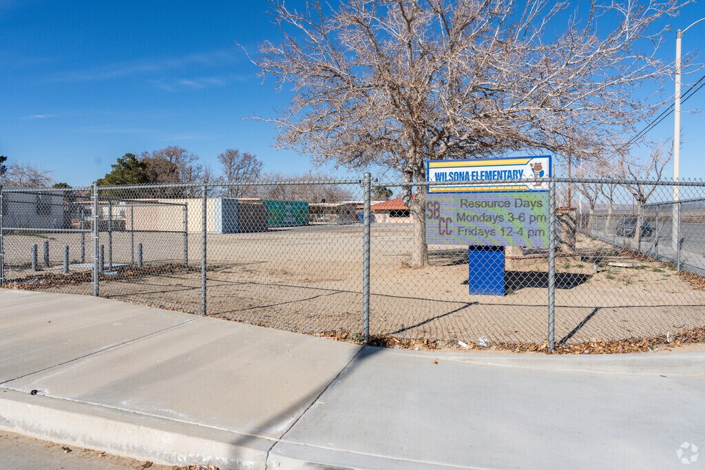 Wilsona Achievement Academy is located at 41725 N. 170Th St. E., Lancaster, CA 93535.