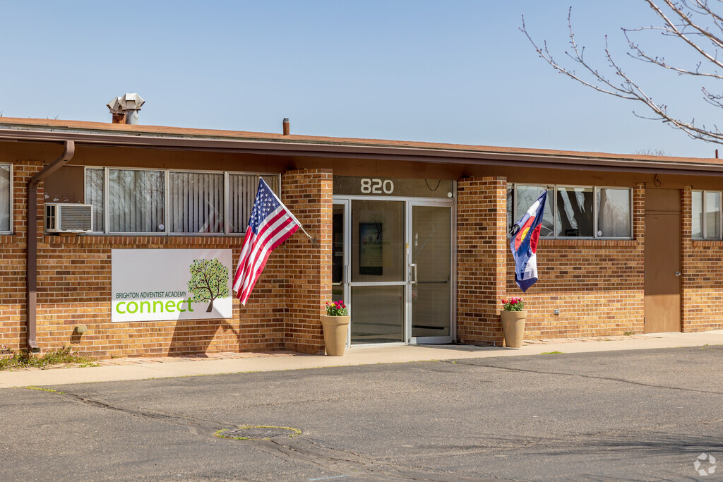 Welcome to Brighton Adventist Academy in Brighton, CO.