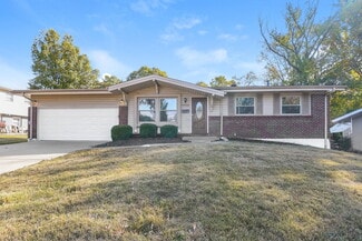 11166 Prentice Dr, St. Louis, MO 63136