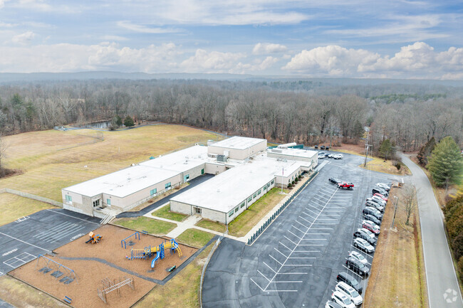 Sprunica Elementary School