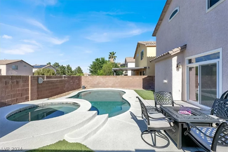 9644 Swaying Trees Dr, Las Vegas, NV 89147